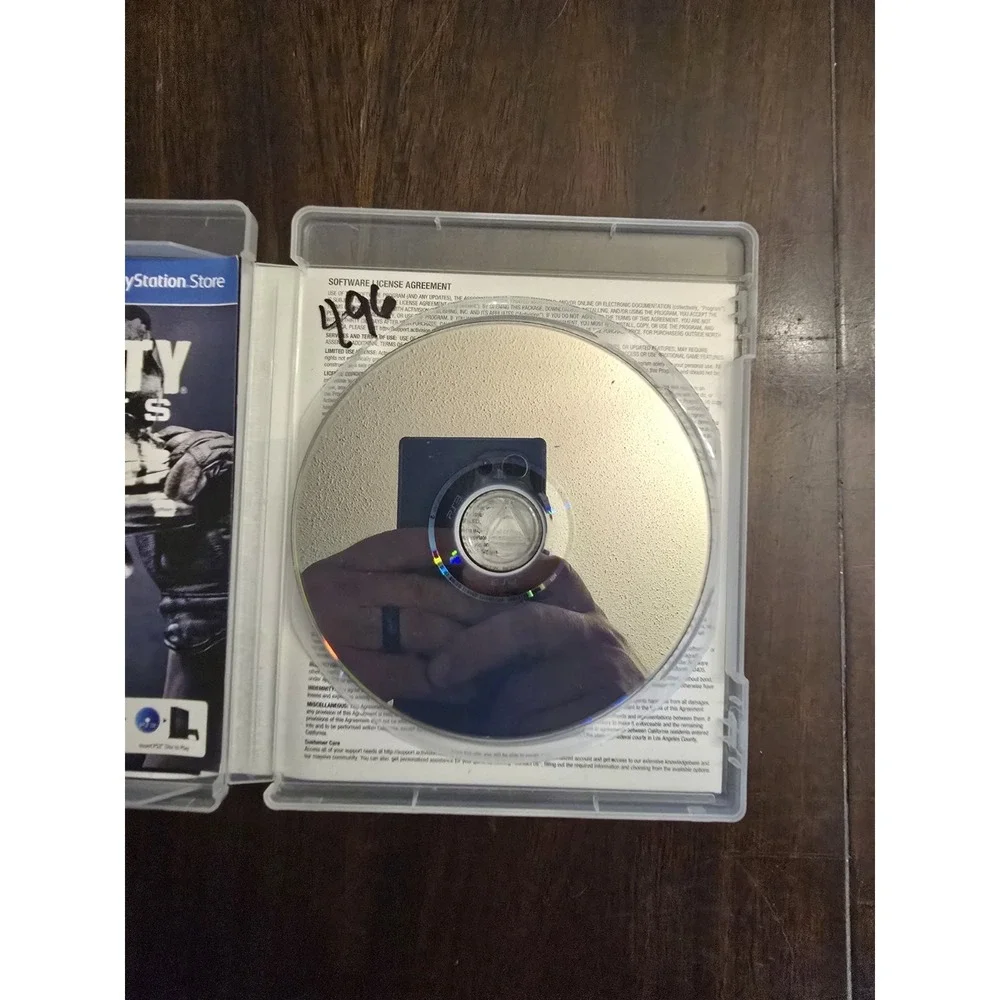 Call of Duty: Ghosts (Sony PlayStation 3 - PS3). Video Game Complete and TESTED!